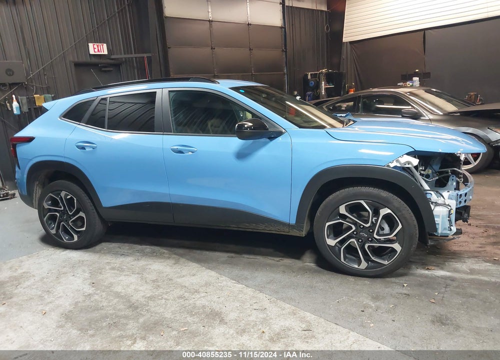 2024 CHEVROLET TRAX FWD 2RS VIN: KL77LJE20RC072895