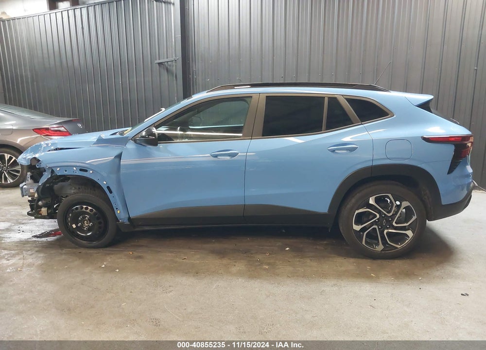 2024 CHEVROLET TRAX FWD 2RS VIN: KL77LJE20RC072895