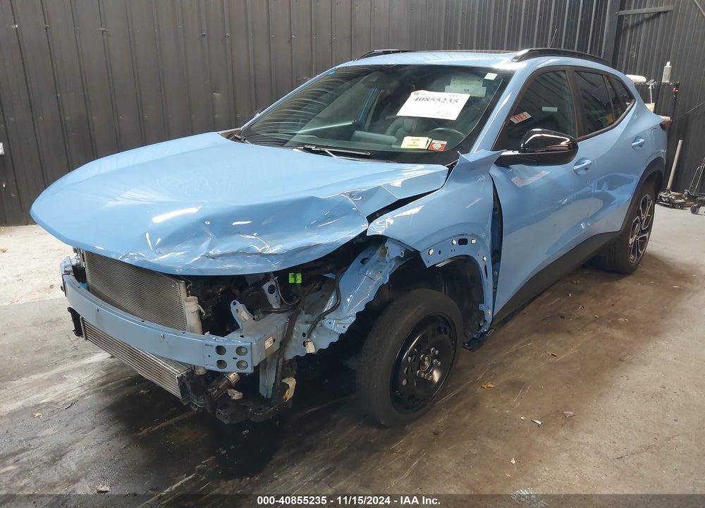 2024 CHEVROLET TRAX FWD 2RS VIN: KL77LJE20RC072895