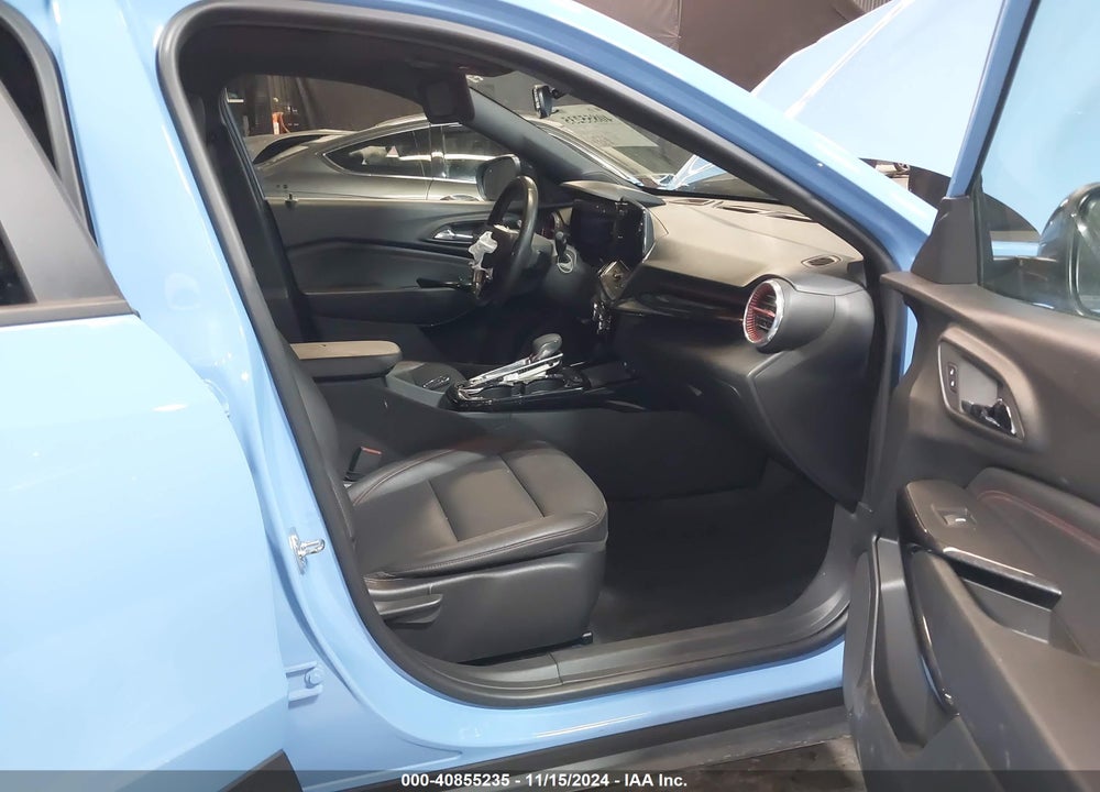 2024 CHEVROLET TRAX FWD 2RS VIN: KL77LJE20RC072895