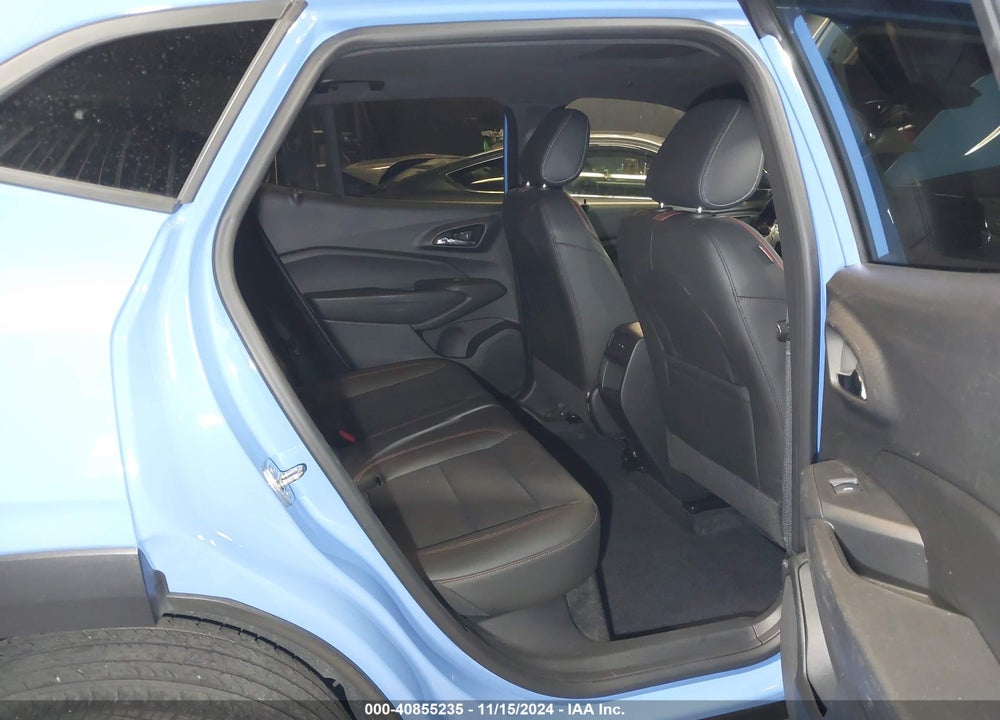 2024 CHEVROLET TRAX FWD 2RS VIN: KL77LJE20RC072895