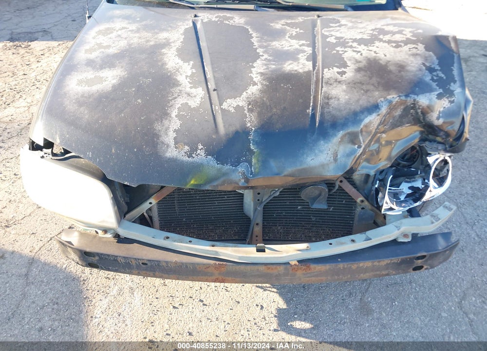 2004 NISSAN SENTRA 1.8S VIN: 3N1CB51D94L473302