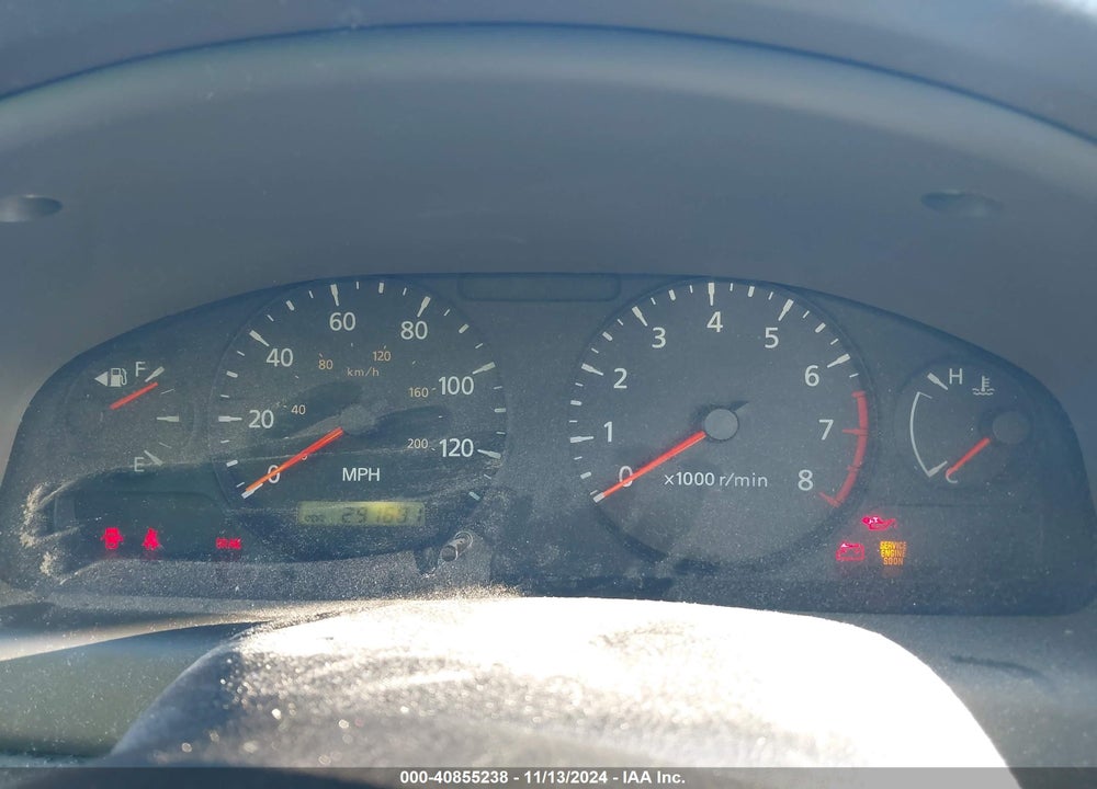 2004 NISSAN SENTRA 1.8S VIN: 3N1CB51D94L473302