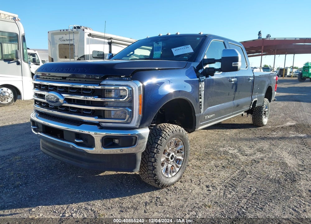 2023 FORD F-350 KING RANCH VIN: 1FT8W3BT0PED96745
