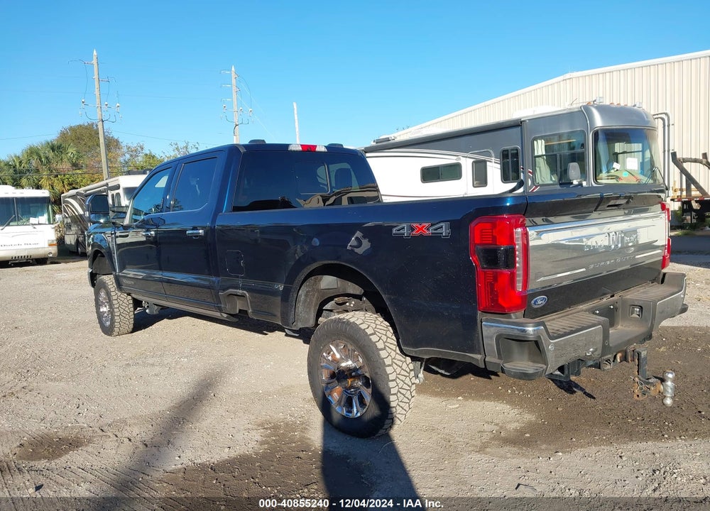 2023 FORD F-350 KING RANCH VIN: 1FT8W3BT0PED96745