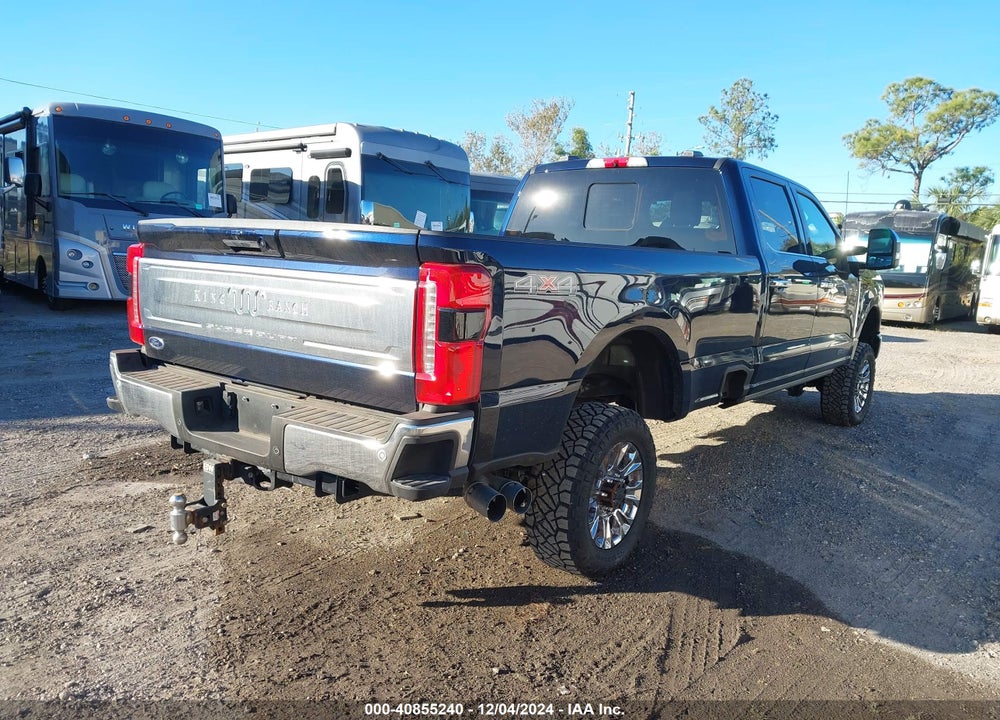2023 FORD F-350 KING RANCH VIN: 1FT8W3BT0PED96745