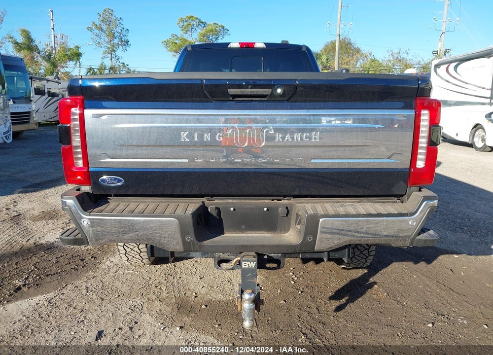 2023 FORD F-350 KING RANCH VIN: 1FT8W3BT0PED96745