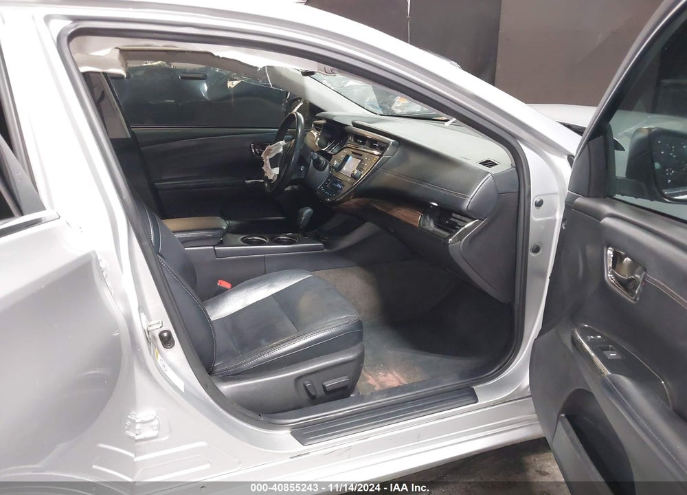 2014 TOYOTA AVALON HYBRID XLE TOURING VIN: 4T1BD1EB5EU034489