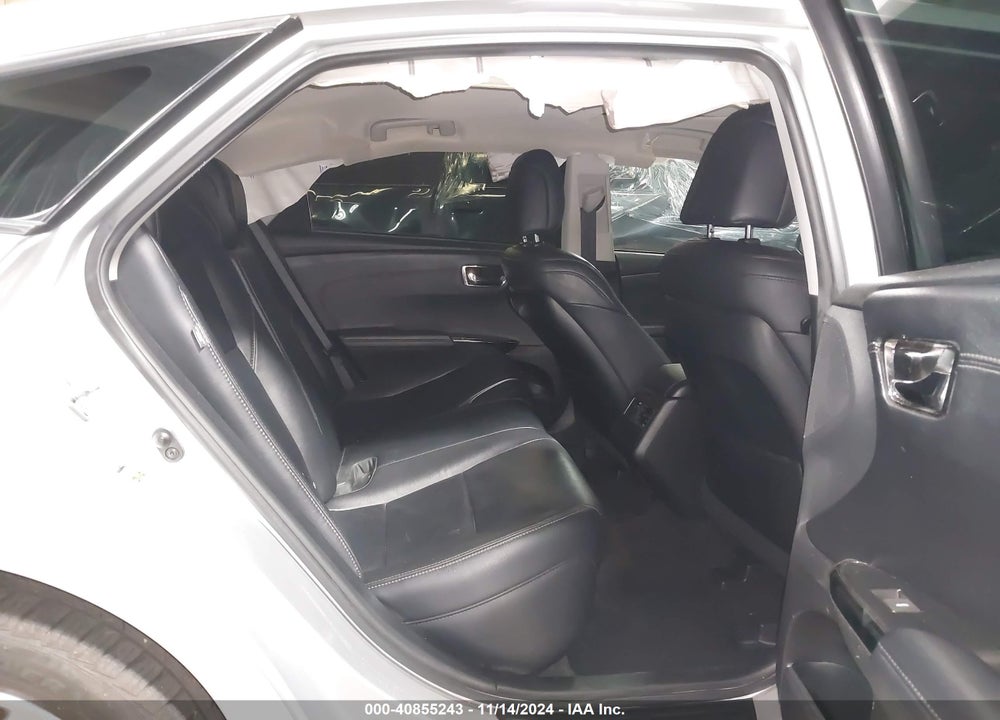 2014 TOYOTA AVALON HYBRID XLE TOURING VIN: 4T1BD1EB5EU034489