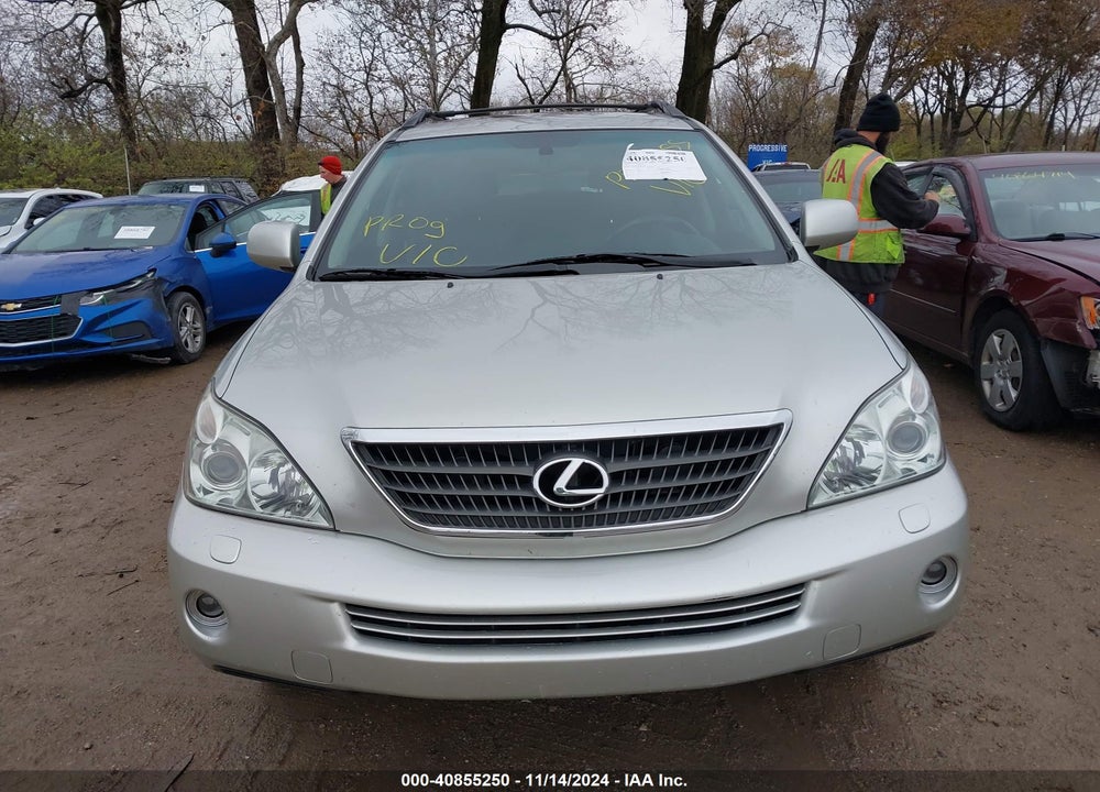 2006 LEXUS RX 400H VIN: JTJHW31U260039408