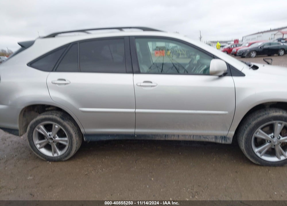 2006 LEXUS RX 400H VIN: JTJHW31U260039408