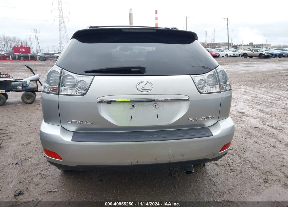 2006 LEXUS RX 400H VIN: JTJHW31U260039408