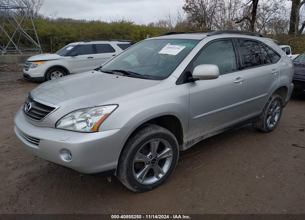 2006 LEXUS RX 400H VIN: JTJHW31U260039408