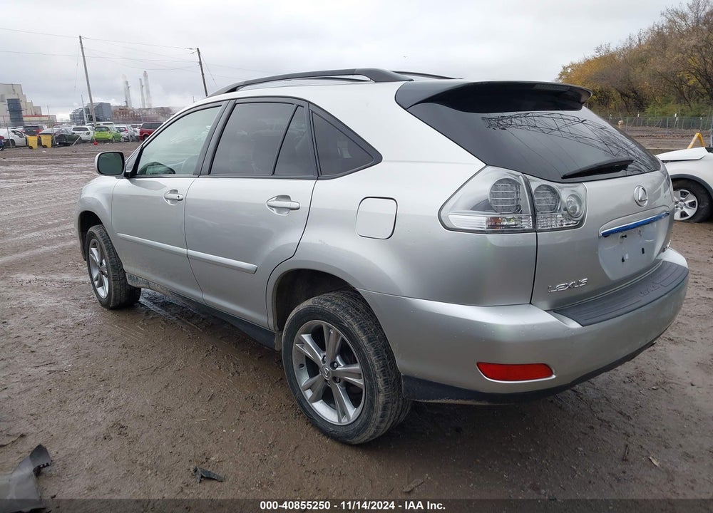 2006 LEXUS RX 400H VIN: JTJHW31U260039408