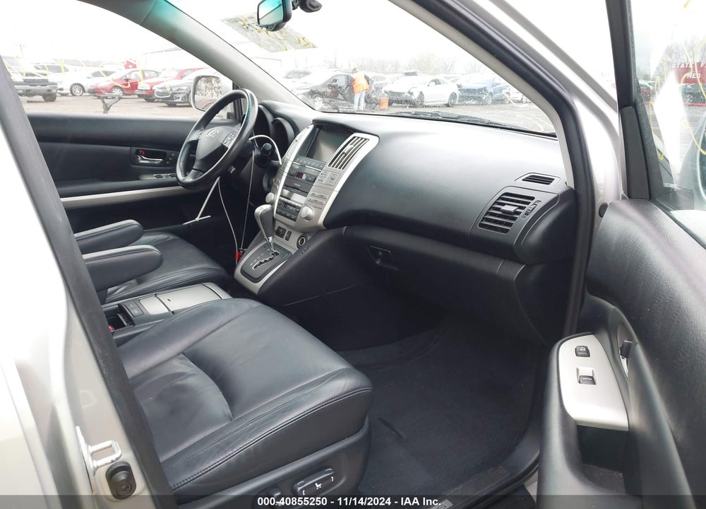 2006 LEXUS RX 400H VIN: JTJHW31U260039408