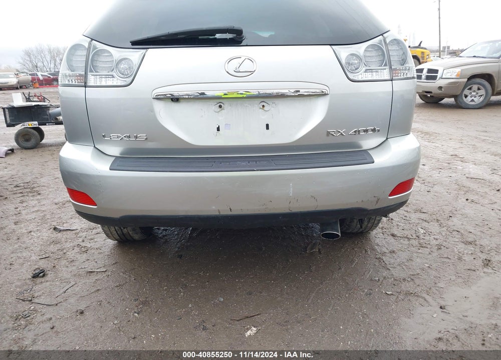 2006 LEXUS RX 400H VIN: JTJHW31U260039408