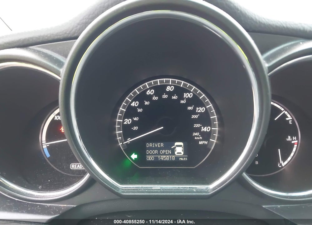 2006 LEXUS RX 400H VIN: JTJHW31U260039408
