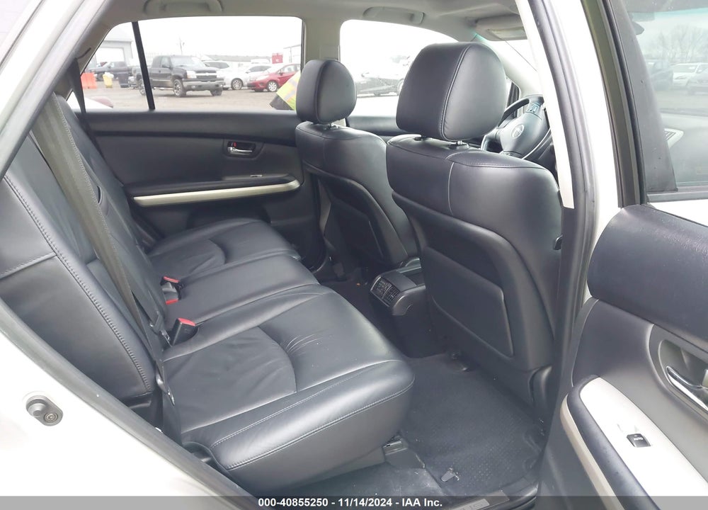 2006 LEXUS RX 400H VIN: JTJHW31U260039408