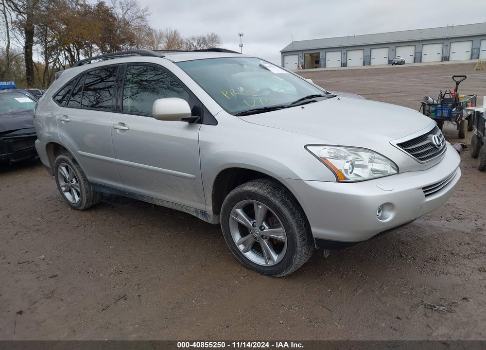 2006 LEXUS RX 400H VIN: JTJHW31U260039408