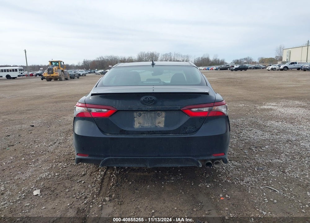 2023 TOYOTA CAMRY VIN: 4T1G11BK6PU087188