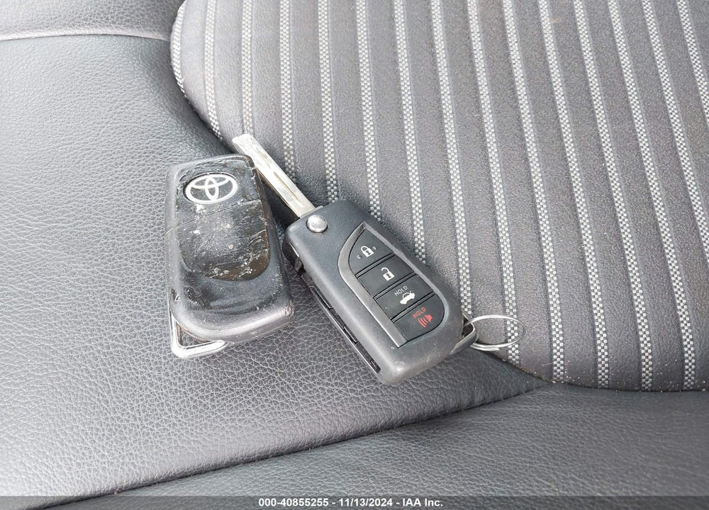 2023 TOYOTA CAMRY VIN: 4T1G11BK6PU087188