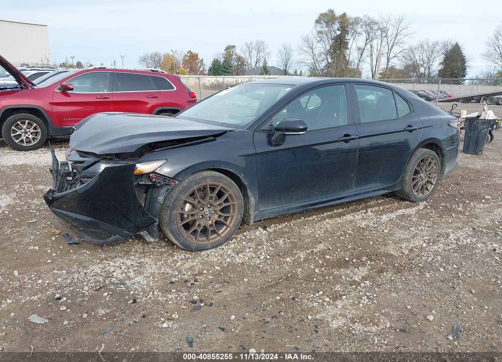 2023 TOYOTA CAMRY VIN: 4T1G11BK6PU087188