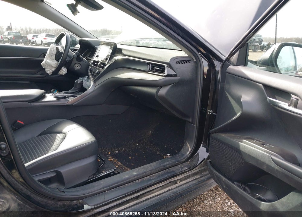 2023 TOYOTA CAMRY VIN: 4T1G11BK6PU087188