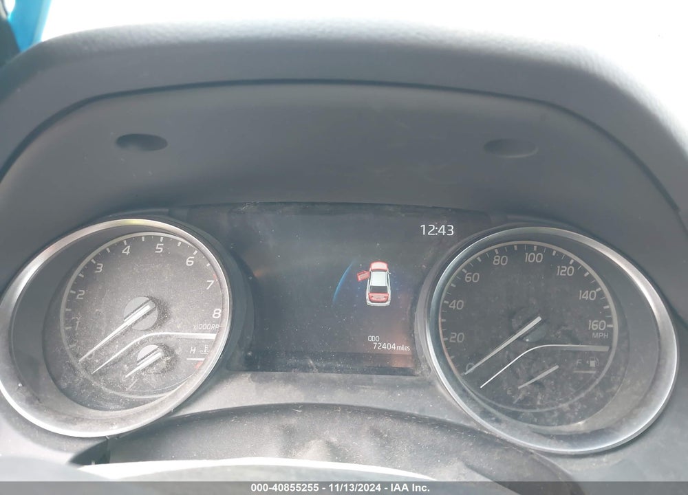 2023 TOYOTA CAMRY VIN: 4T1G11BK6PU087188