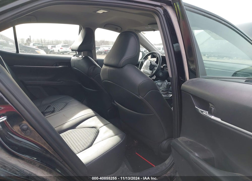 2023 TOYOTA CAMRY VIN: 4T1G11BK6PU087188