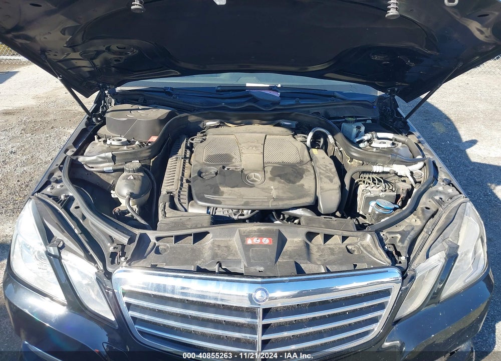 2012 MERCEDES-BENZ E 350 VIN: WDDHF5KB3CA557387