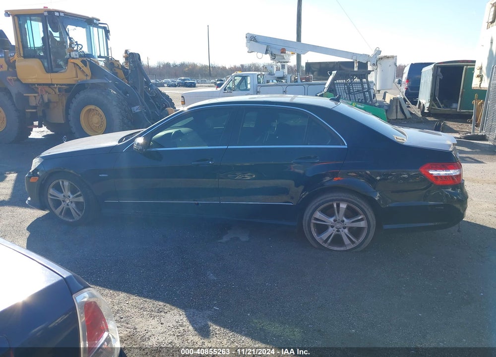 2012 MERCEDES-BENZ E 350 VIN: WDDHF5KB3CA557387