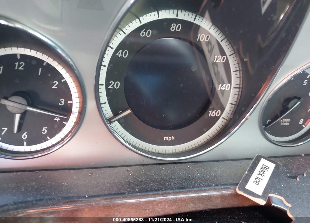 2012 MERCEDES-BENZ E 350 VIN: WDDHF5KB3CA557387