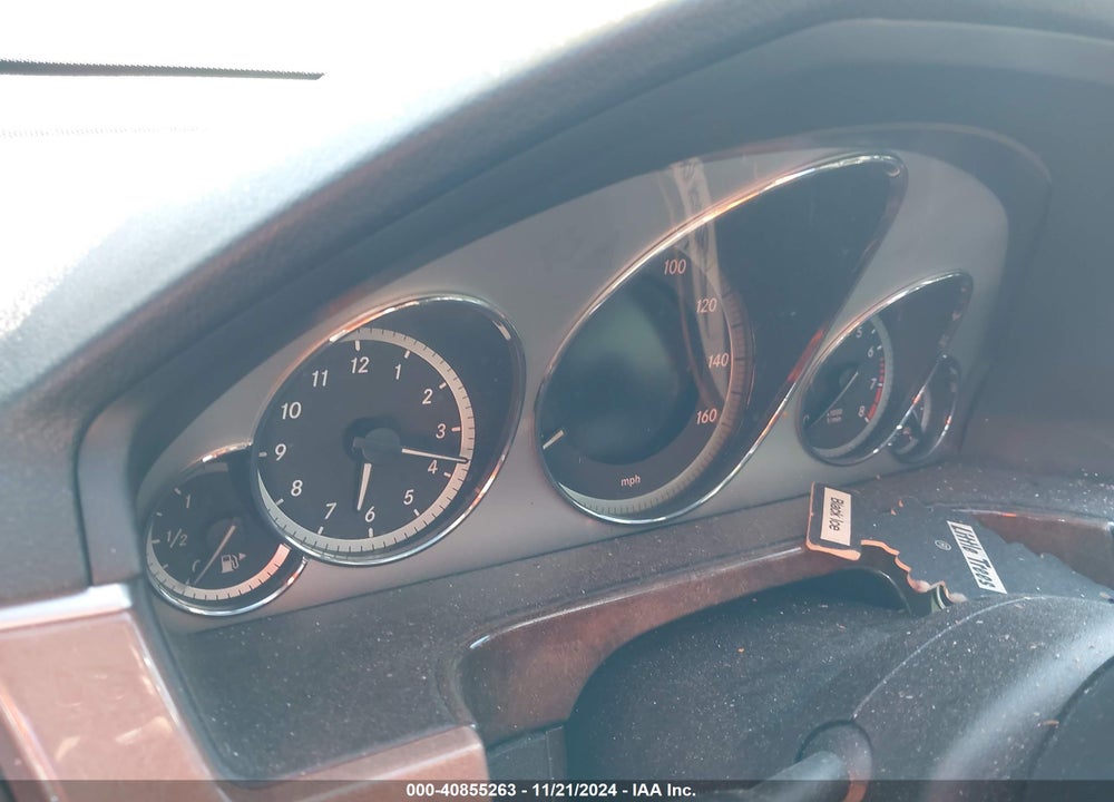 2012 MERCEDES-BENZ E 350 VIN: WDDHF5KB3CA557387