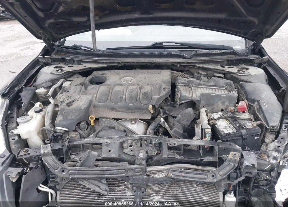 2012 NISSAN ALTIMA 2.5 S VIN: 1N4AL2AP3CC145559
