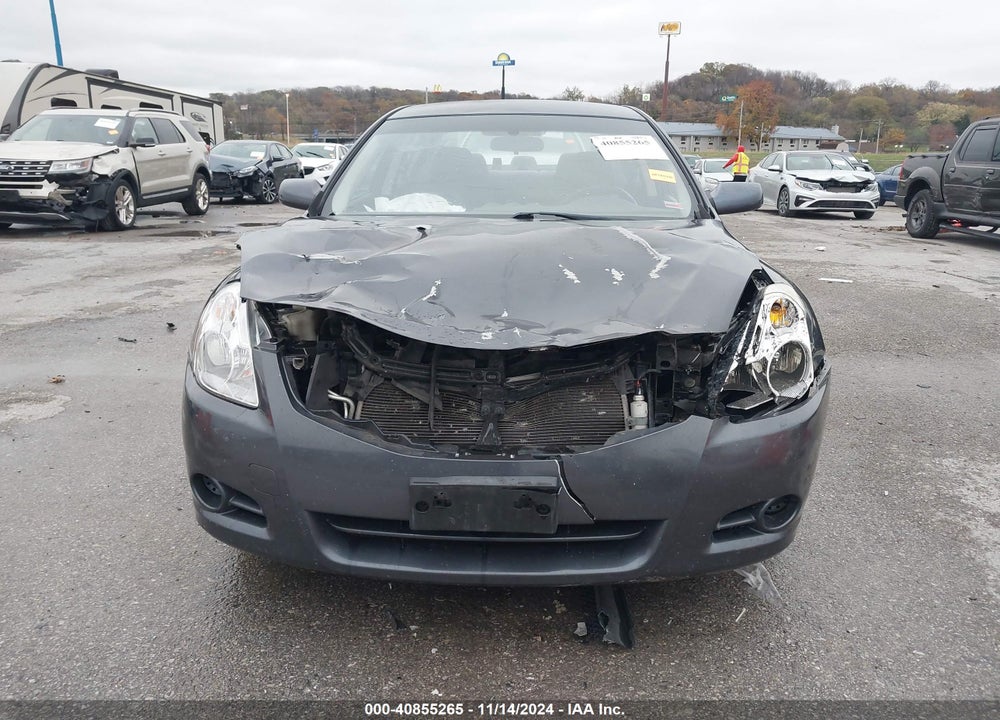 2012 NISSAN ALTIMA 2.5 S VIN: 1N4AL2AP3CC145559
