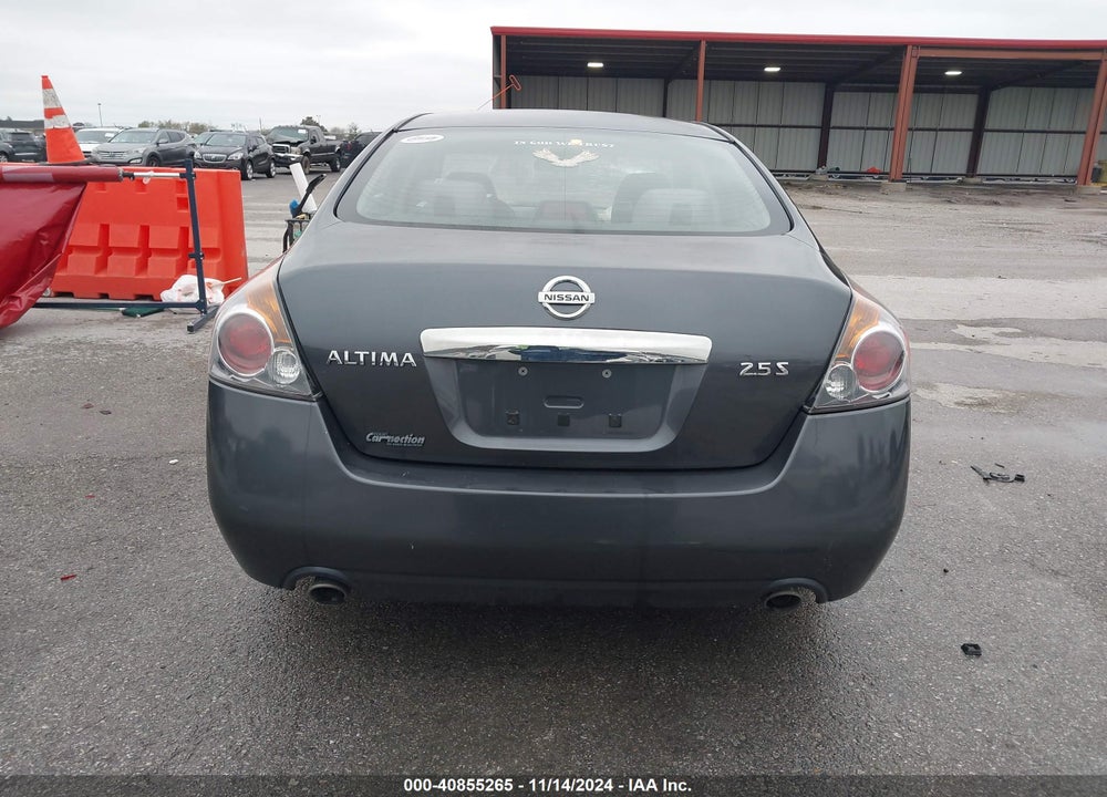 2012 NISSAN ALTIMA 2.5 S VIN: 1N4AL2AP3CC145559