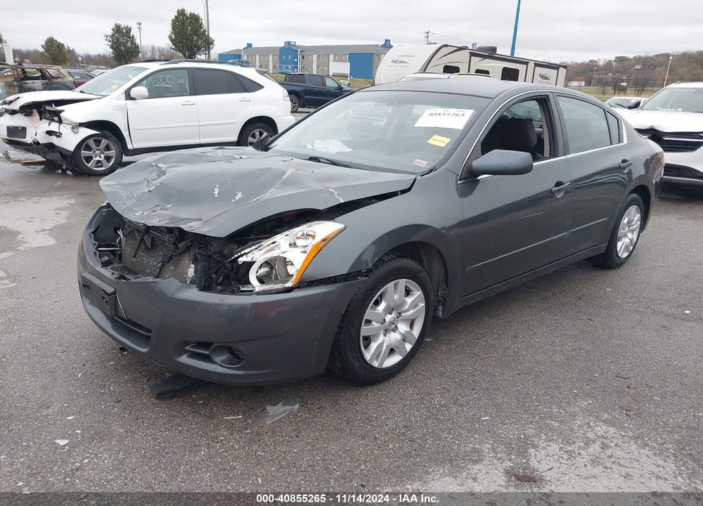 2012 NISSAN ALTIMA 2.5 S VIN: 1N4AL2AP3CC145559