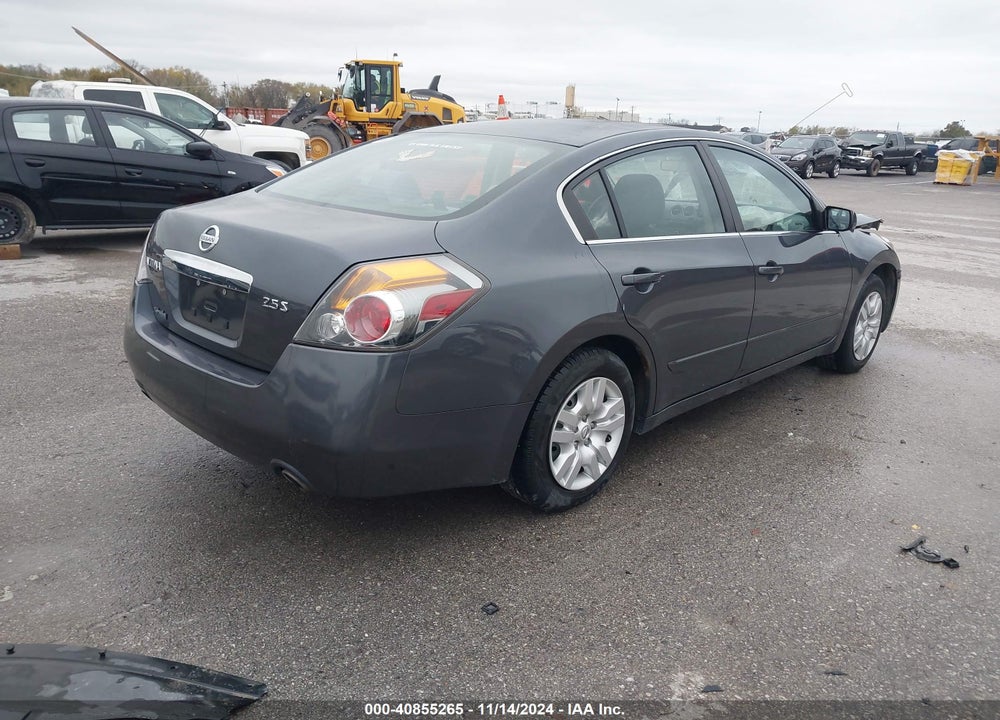 2012 NISSAN ALTIMA 2.5 S VIN: 1N4AL2AP3CC145559