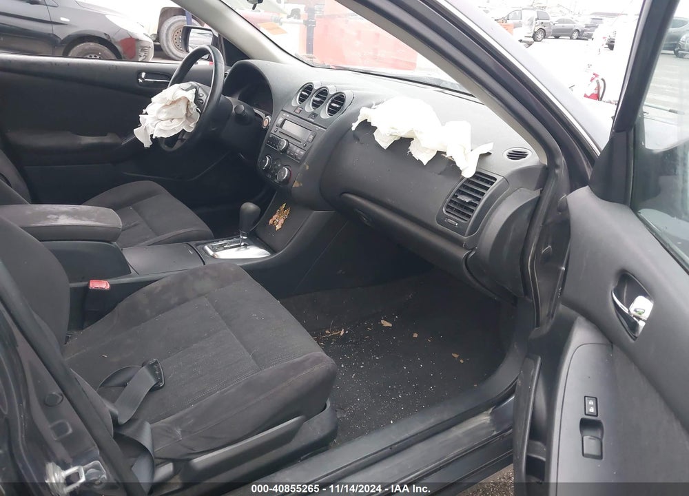 2012 NISSAN ALTIMA 2.5 S VIN: 1N4AL2AP3CC145559
