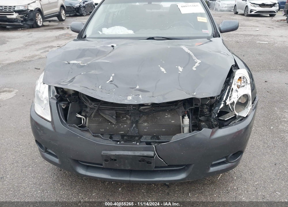 2012 NISSAN ALTIMA 2.5 S VIN: 1N4AL2AP3CC145559
