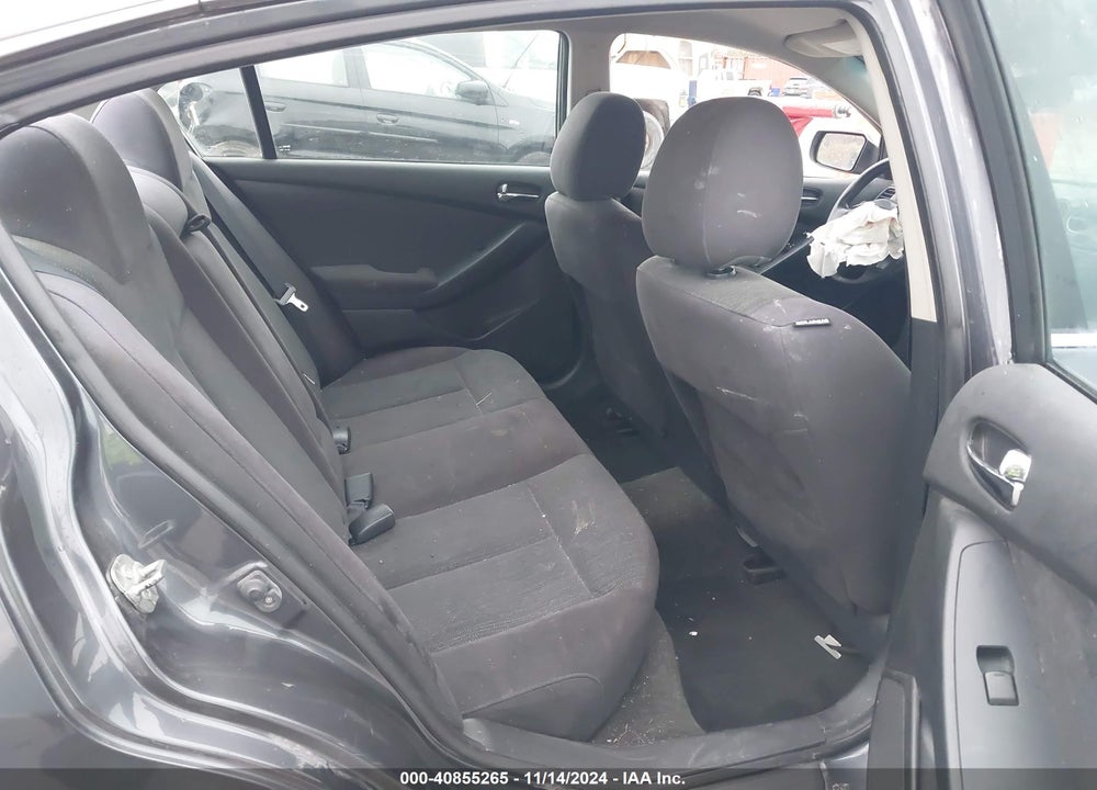 2012 NISSAN ALTIMA 2.5 S VIN: 1N4AL2AP3CC145559