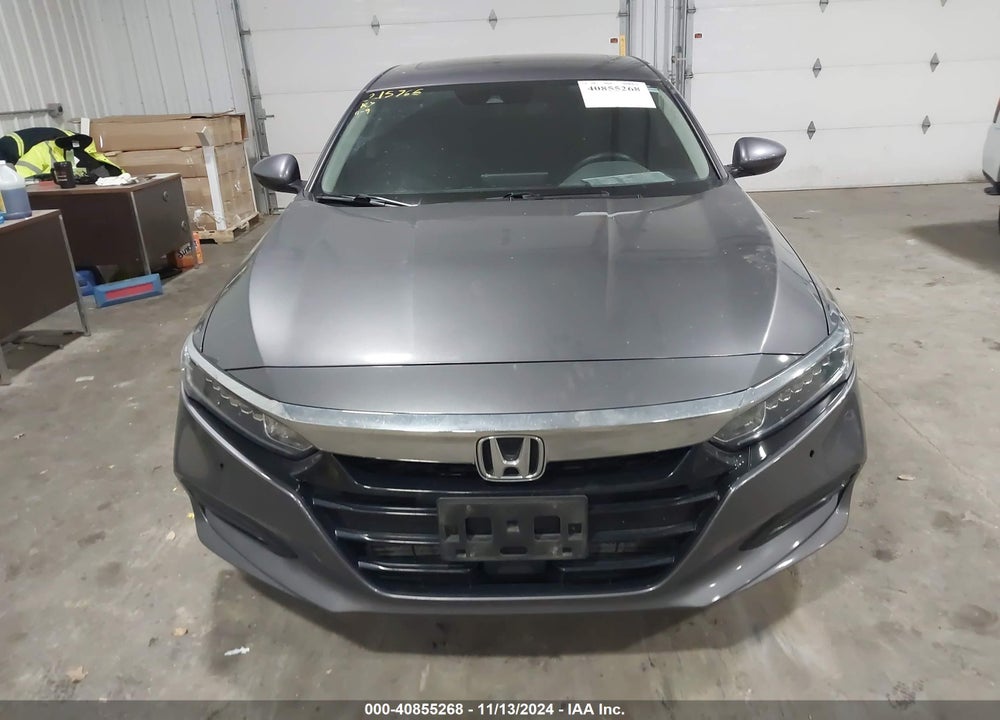 2018 HONDA ACCORD VIN: 1HGCV2F50JA031159