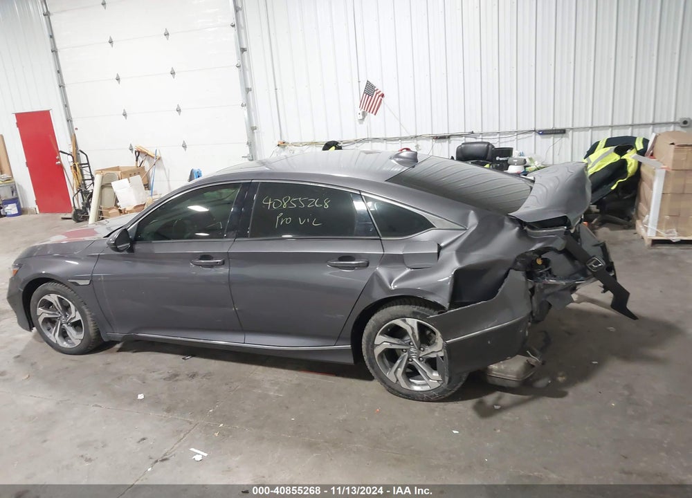 2018 HONDA ACCORD VIN: 1HGCV2F50JA031159