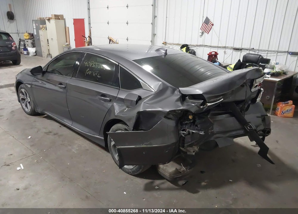 2018 HONDA ACCORD VIN: 1HGCV2F50JA031159