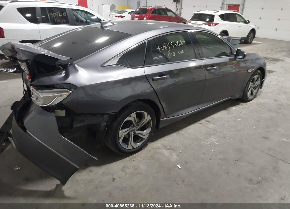 2018 HONDA ACCORD VIN: 1HGCV2F50JA031159