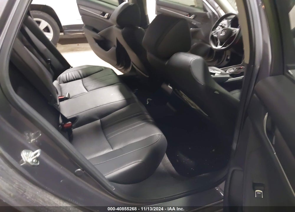 2018 HONDA ACCORD VIN: 1HGCV2F50JA031159
