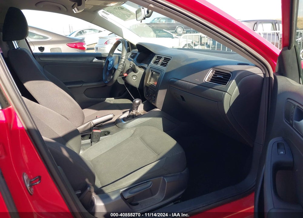2014 VOLKSWAGEN JETTA VIN: 3VW2K7AJ3EM234475