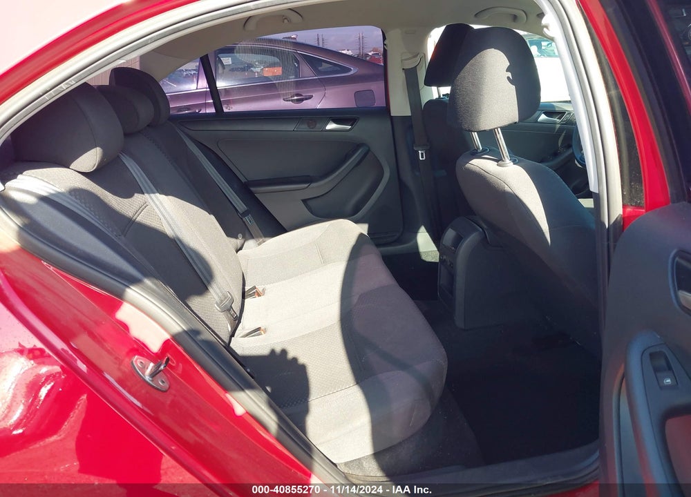 2014 VOLKSWAGEN JETTA VIN: 3VW2K7AJ3EM234475