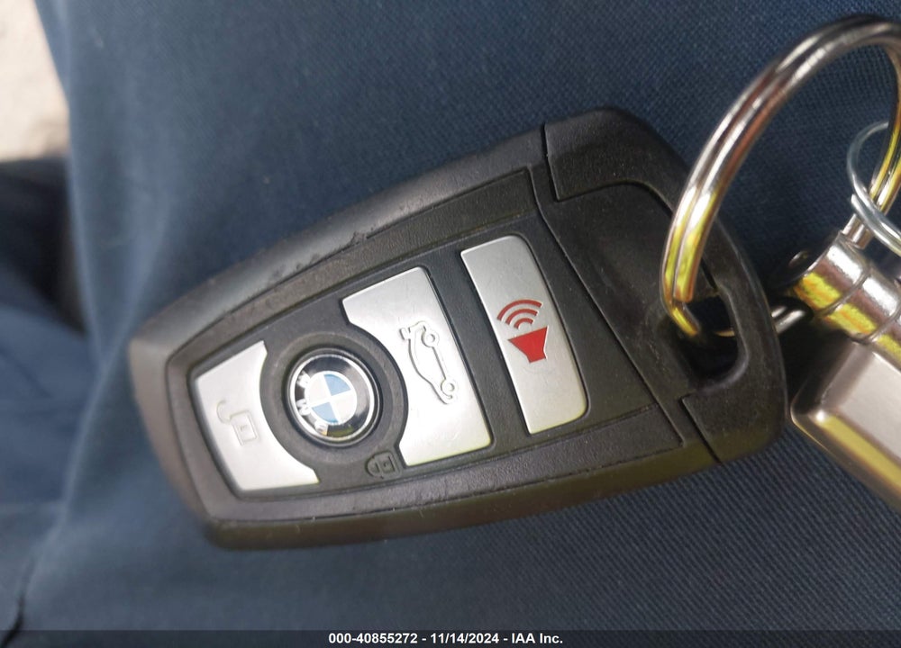 2018 BMW 320I XDRIVE VIN: WBA8A3C55JA357689