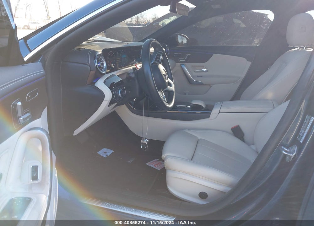 2021 MERCEDES-BENZ CLA 250 4MATIC VIN: W1K5J4HB6MN167137